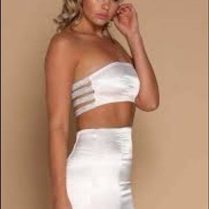 MESHKI diamanté bandeu